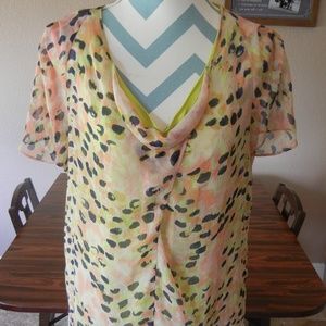SimplyVera Vera Wang Blouse